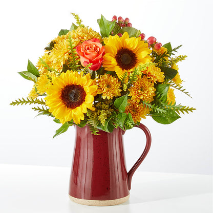 Scents of Autumn Bouquet –  East End Flowers And Gifts Inc, Hensley AR