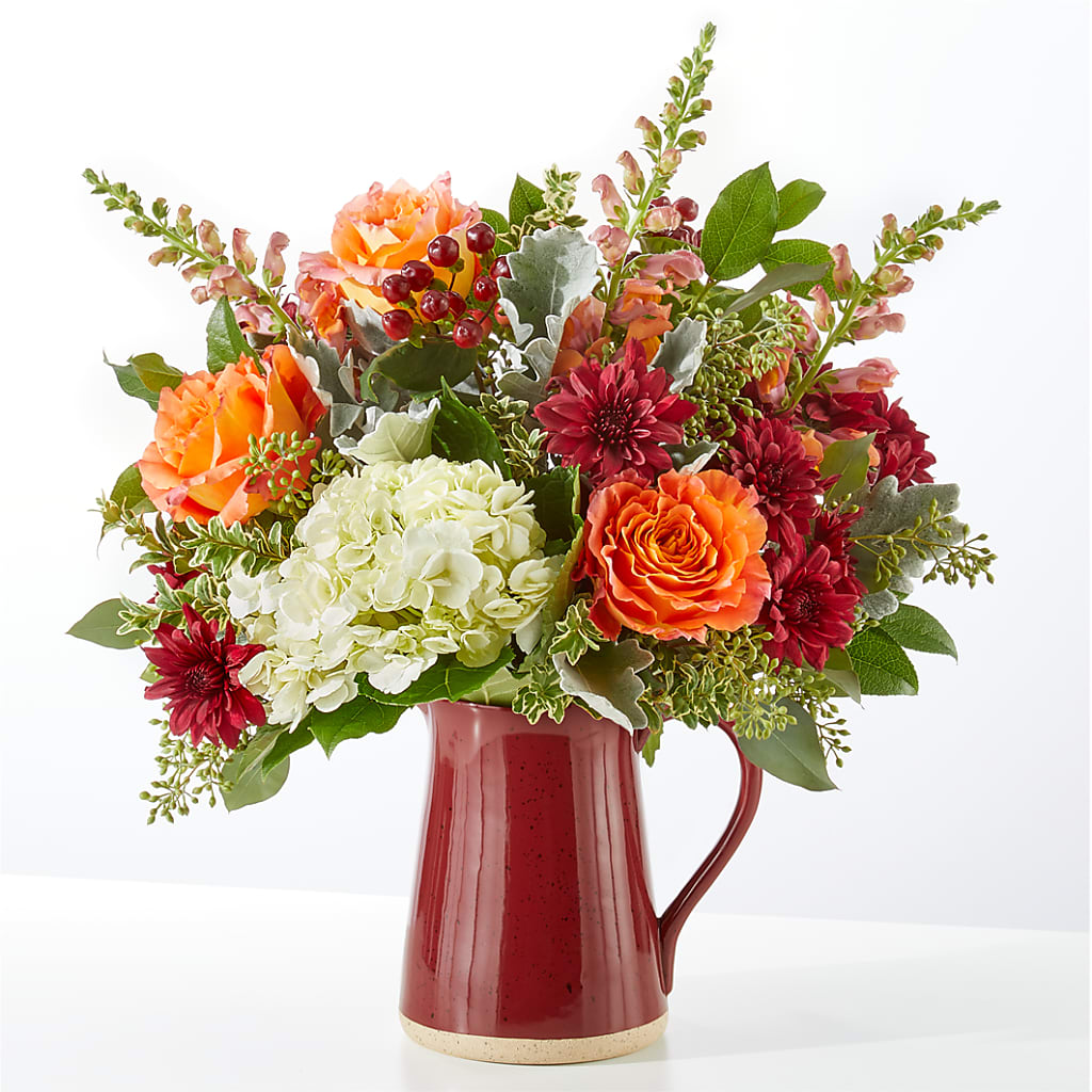 Fall's Finest Bouquet –  East End Flowers And Gifts Inc, Hensley AR