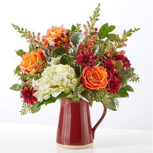 Fall's Finest Bouquet –  East End Flowers And Gifts Inc, Hensley AR