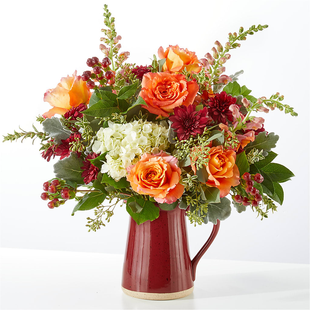 Fall's Finest Bouquet –  East End Flowers And Gifts Inc, Hensley AR