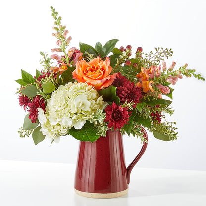 Fall's Finest Bouquet –  East End Flowers And Gifts Inc, Hensley AR