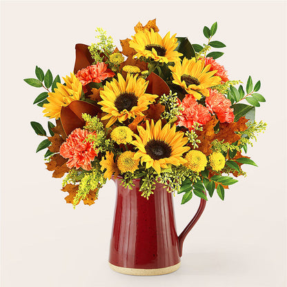 Gourd Vibes Bouquet –  East End Flowers And Gifts Inc, Hensley AR