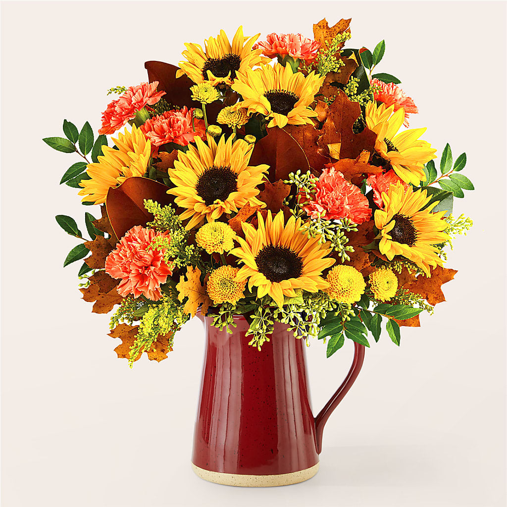 Gourd Vibes Bouquet –  East End Flowers And Gifts Inc, Hensley AR