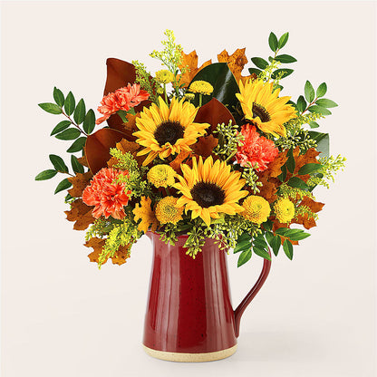Gourd Vibes Bouquet –  East End Flowers And Gifts Inc, Hensley AR