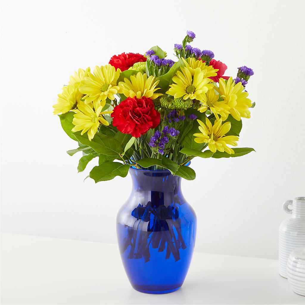 Brighter Days Bouquet –  East End Flowers And Gifts Inc, Hensley AR