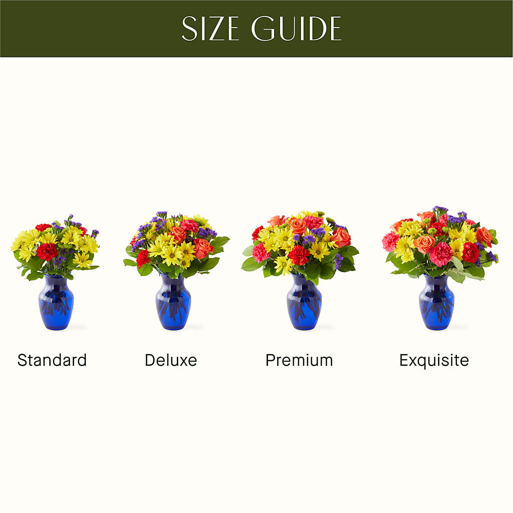 Brighter Days Bouquet –  East End Flowers And Gifts Inc, Hensley AR