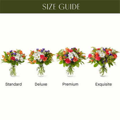 Oopsie Daisy Bouquet –  East End Flowers And Gifts Inc, Hensley AR