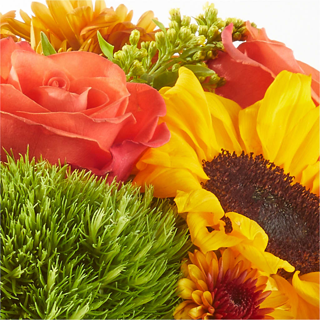 Farmer’s Market Stroll Bouquet –  East End Flowers And Gifts Inc, Hensley AR