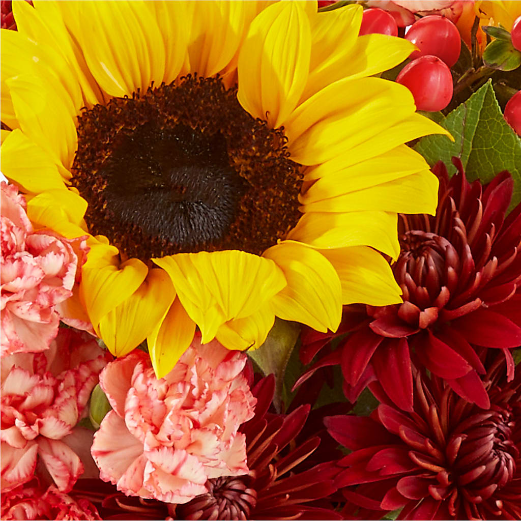 Fresh Cider Bouquet –  East End Flowers And Gifts Inc, Hensley AR