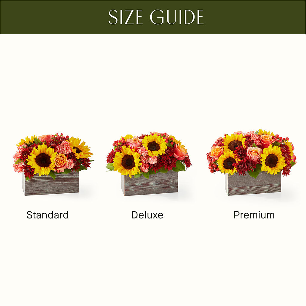 Fresh Cider Bouquet –  East End Flowers And Gifts Inc, Hensley AR
