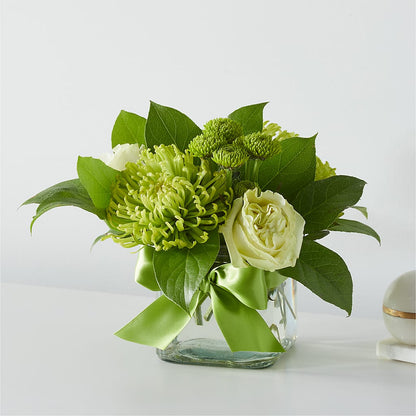 Emerald Forest Bouquet –  East End Flowers And Gifts Inc, Hensley AR
