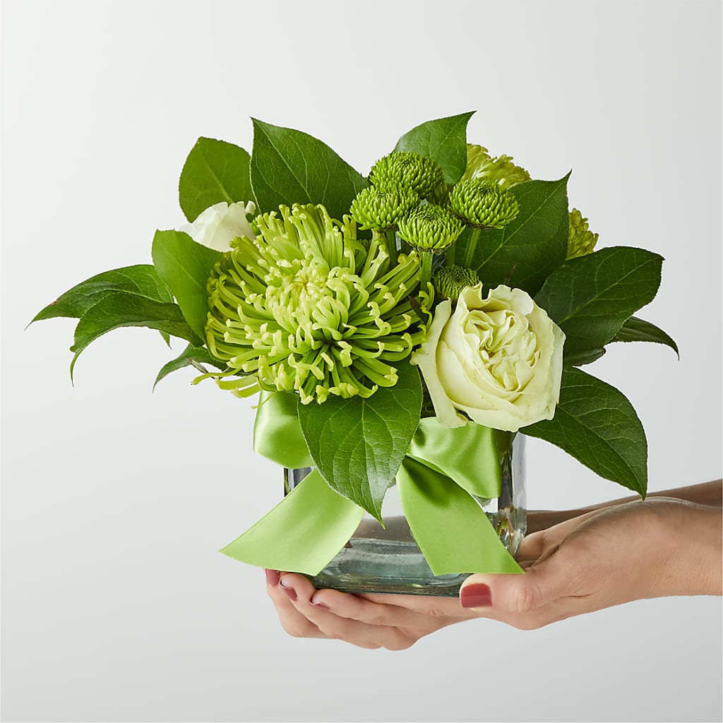 Emerald Forest Bouquet –  East End Flowers And Gifts Inc, Hensley AR