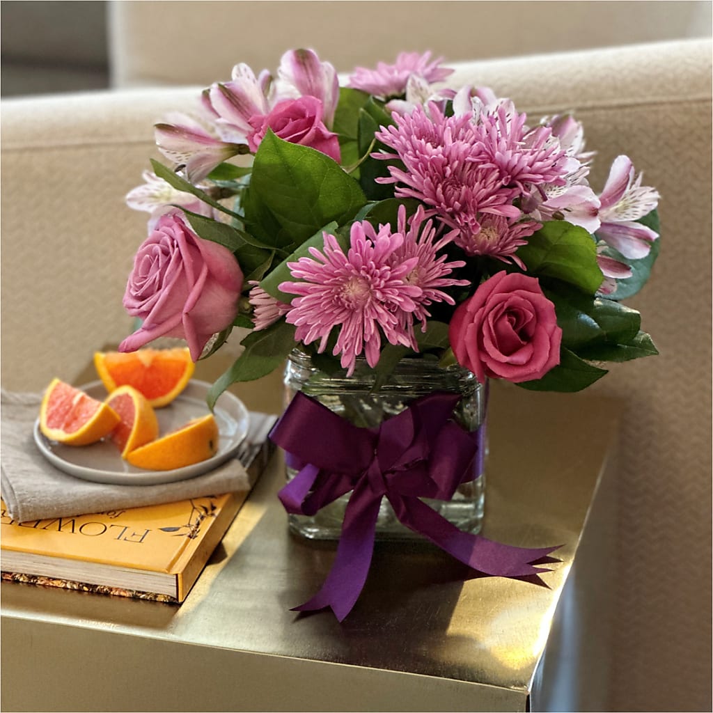 Sugarplum Bouquet –  East End Flowers And Gifts Inc, Hensley AR
