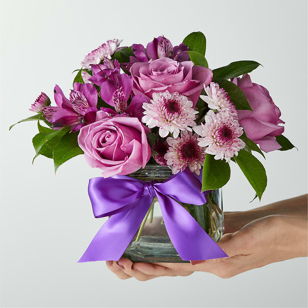 Sugarplum Bouquet –  East End Flowers And Gifts Inc, Hensley AR