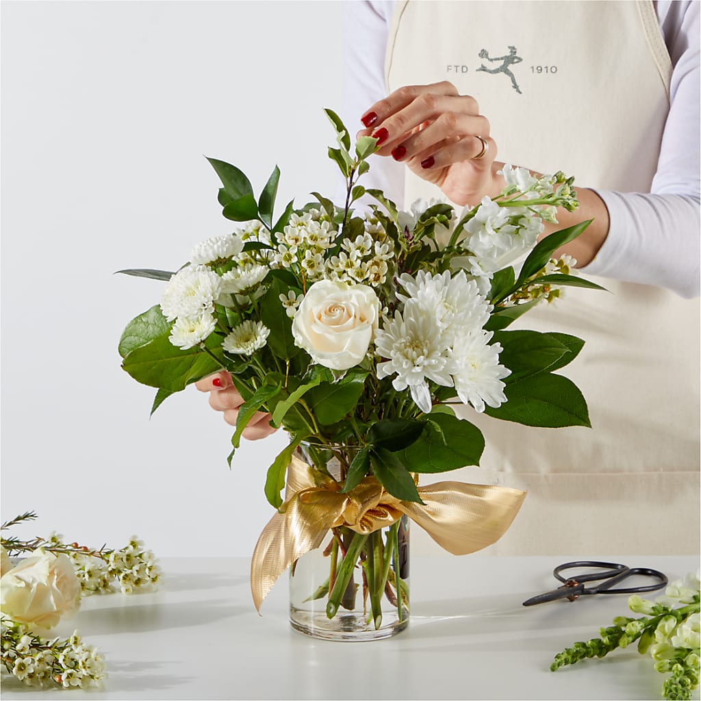 New Beginnings – A Florist Original –  East End Flowers And Gifts Inc, Hensley AR