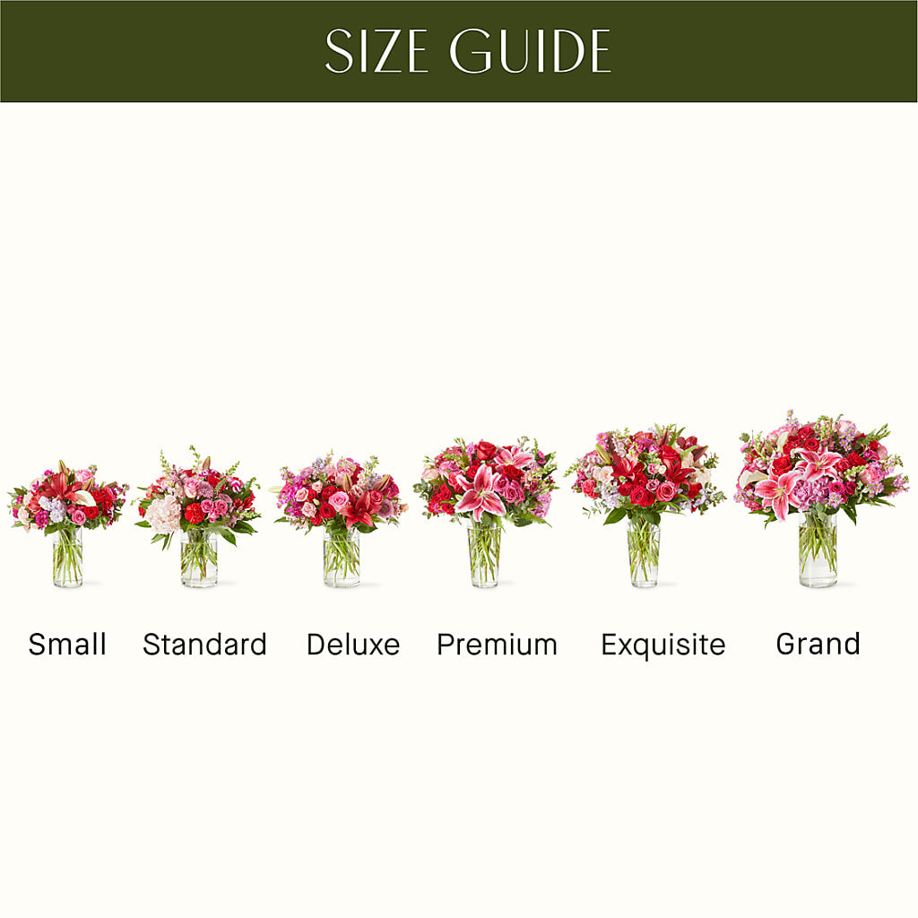 Swooning Over You - A Luxury Florist Original –  East End Flowers And Gifts Inc, Hensley AR