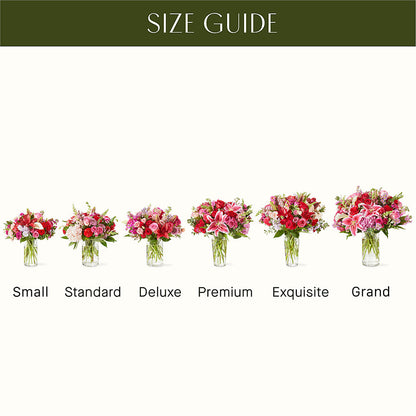 Swooning Over You - A Luxury Florist Original –  East End Flowers And Gifts Inc, Hensley AR