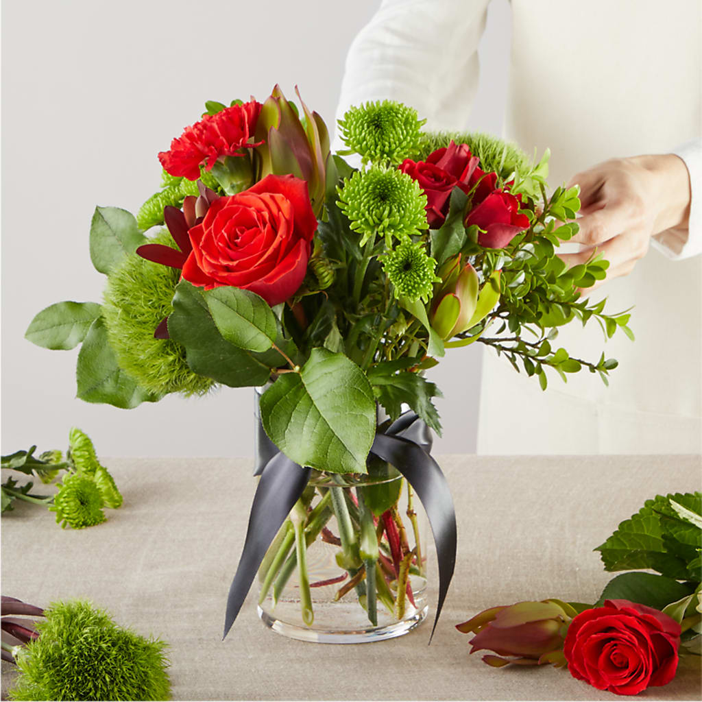 Heritage Kindle – A Florist Original –  East End Flowers And Gifts Inc, Hensley AR