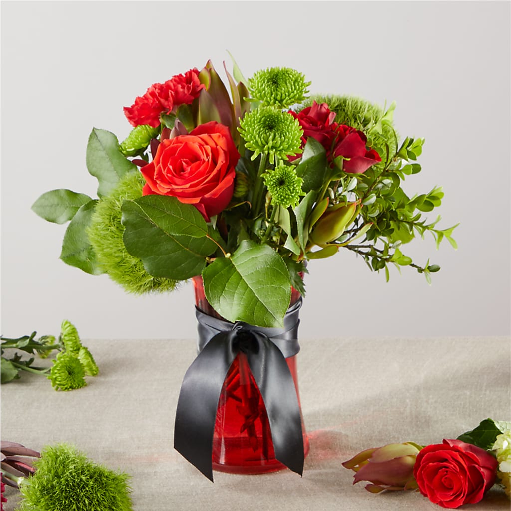 Heritage Kindle – A Florist Original –  East End Flowers And Gifts Inc, Hensley AR