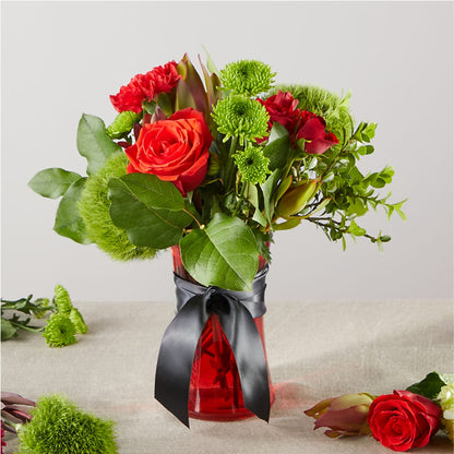 Heritage Kindle – A Florist Original –  East End Flowers And Gifts Inc, Hensley AR
