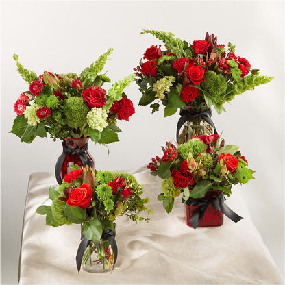 Heritage Kindle – A Florist Original –  East End Flowers And Gifts Inc, Hensley AR
