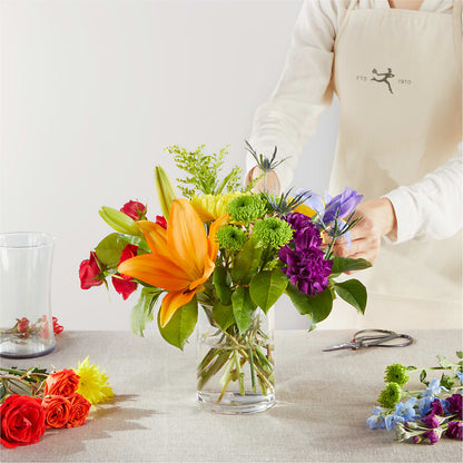 Summer Spectra - A Florist Original –  East End Flowers And Gifts Inc, Hensley AR