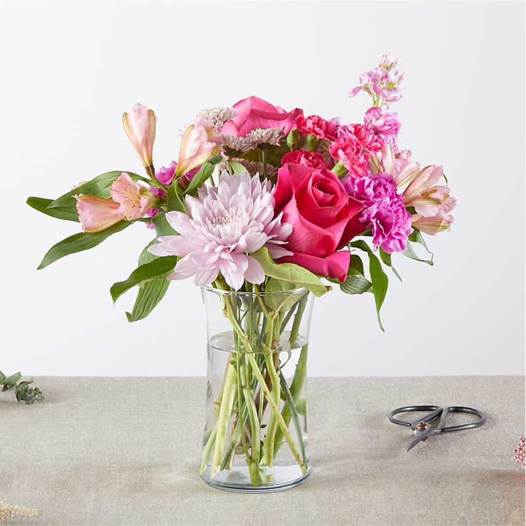 Pink Ribbon - A Florist Original –  East End Flowers And Gifts Inc, Hensley AR