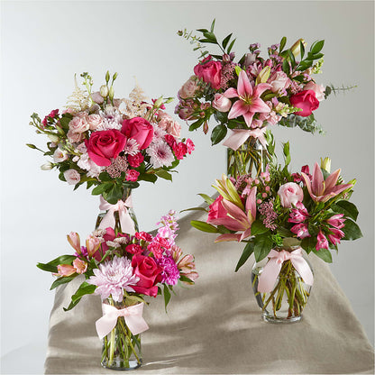 Pink Ribbon - A Florist Original –  East End Flowers And Gifts Inc, Hensley AR