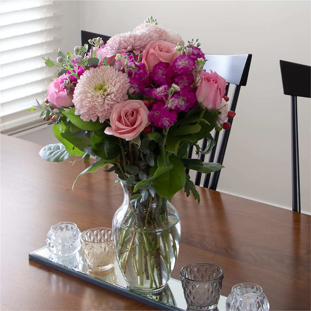 Sunday Morning Bouquet –  East End Flowers And Gifts Inc, Hensley AR