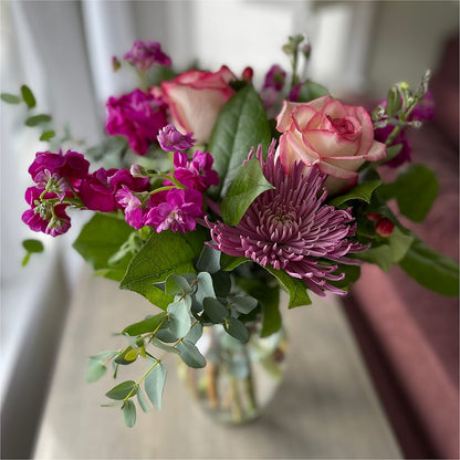 Sunday Morning Bouquet –  East End Flowers And Gifts Inc, Hensley AR