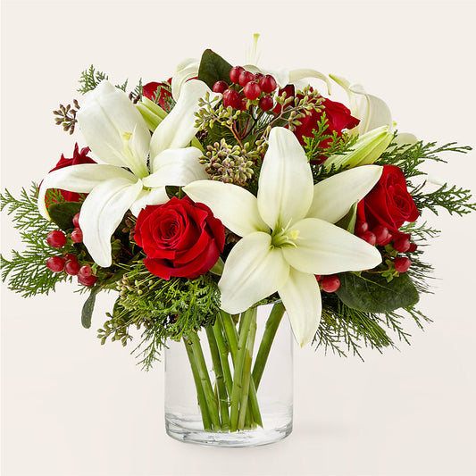 Glittering Lights Bouquet –  East End Flowers And Gifts Inc, Hensley AR
