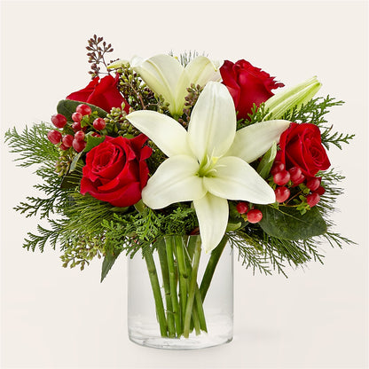 Glittering Lights Bouquet –  East End Flowers And Gifts Inc, Hensley AR