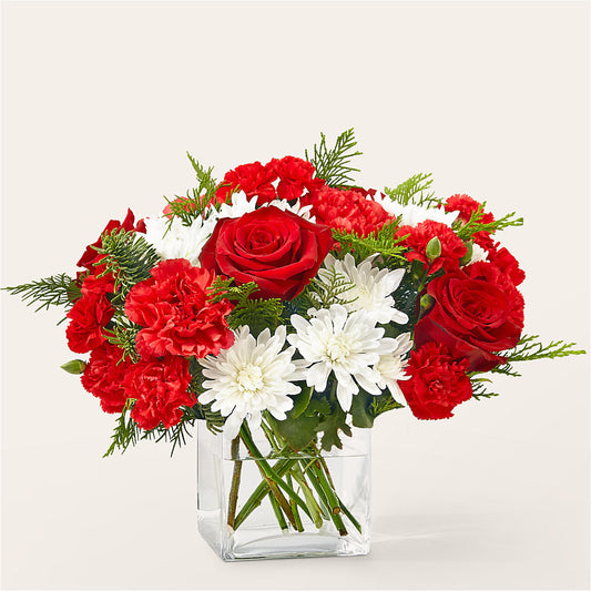 Peppermint Chill Bouquet –  East End Flowers And Gifts Inc, Hensley AR
