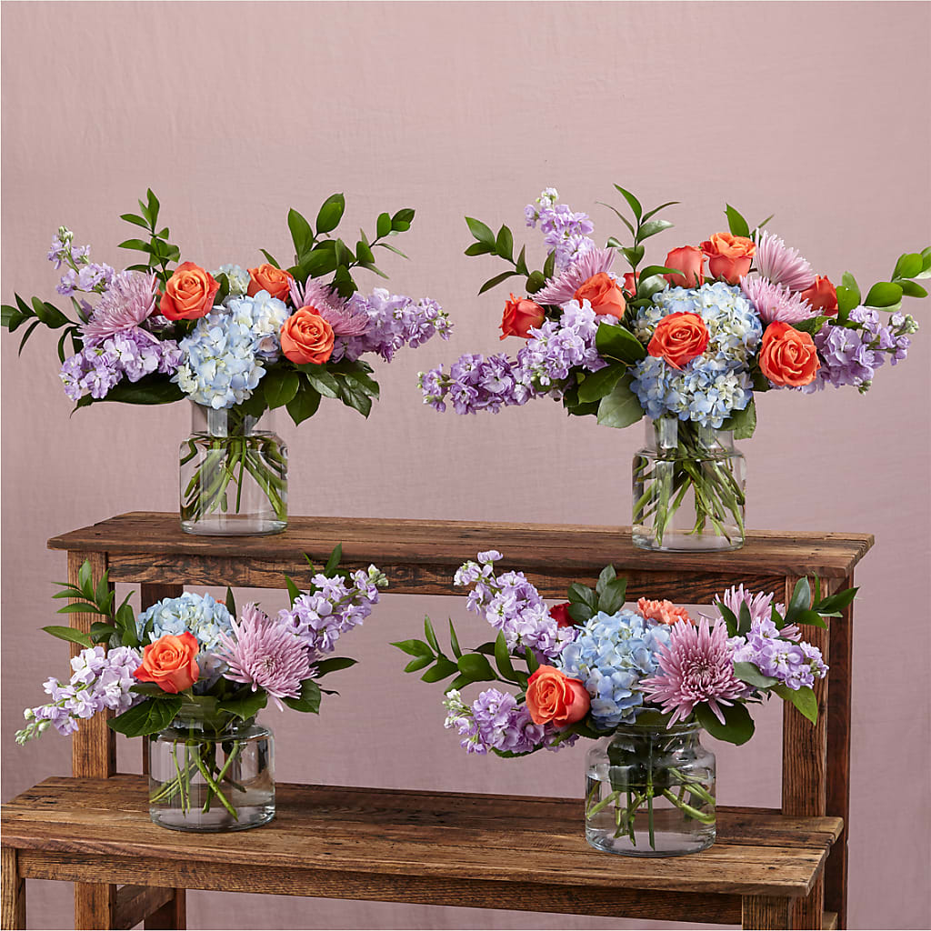 Be Mine Bouquet –  East End Flowers And Gifts Inc, Hensley AR