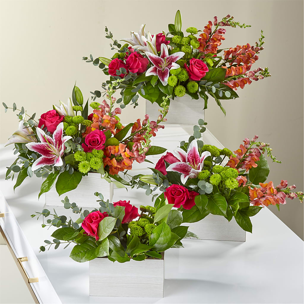 Wild Spirit Bouquet –  East End Flowers And Gifts Inc, Hensley AR