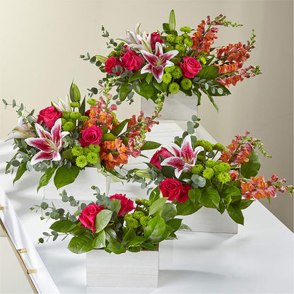 Wild Spirit Bouquet –  East End Flowers And Gifts Inc, Hensley AR