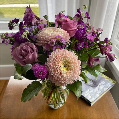 Ultraviolet Bouquet –  East End Flowers And Gifts Inc, Hensley AR