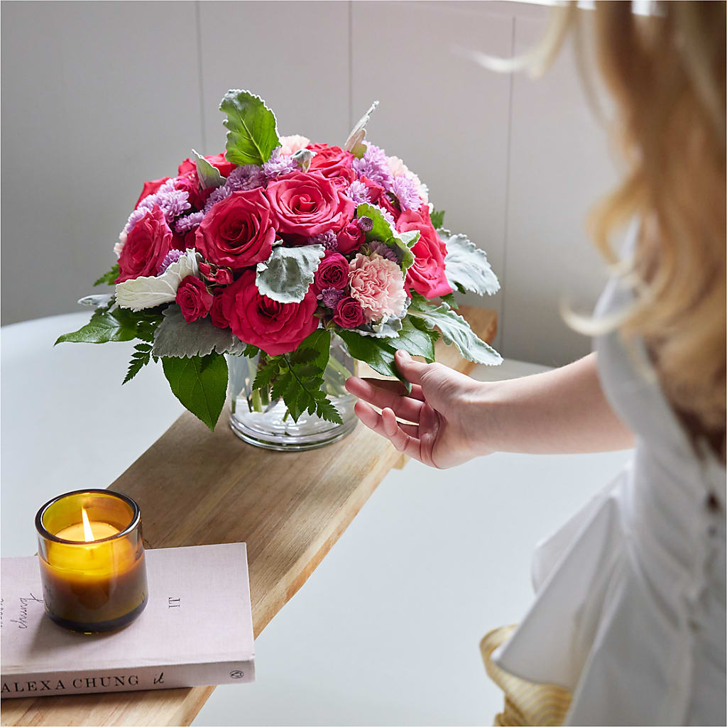Sweet As Can Be Bouquet –  East End Flowers And Gifts Inc, Hensley AR