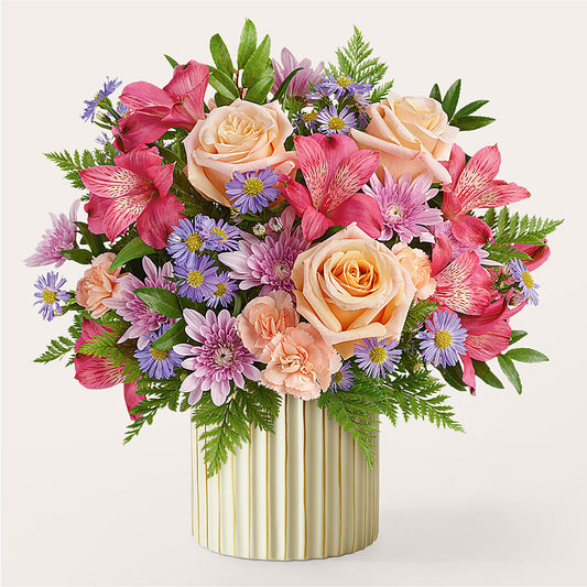 Sunset Serenade Bouquet –  East End Flowers And Gifts Inc, Hensley AR