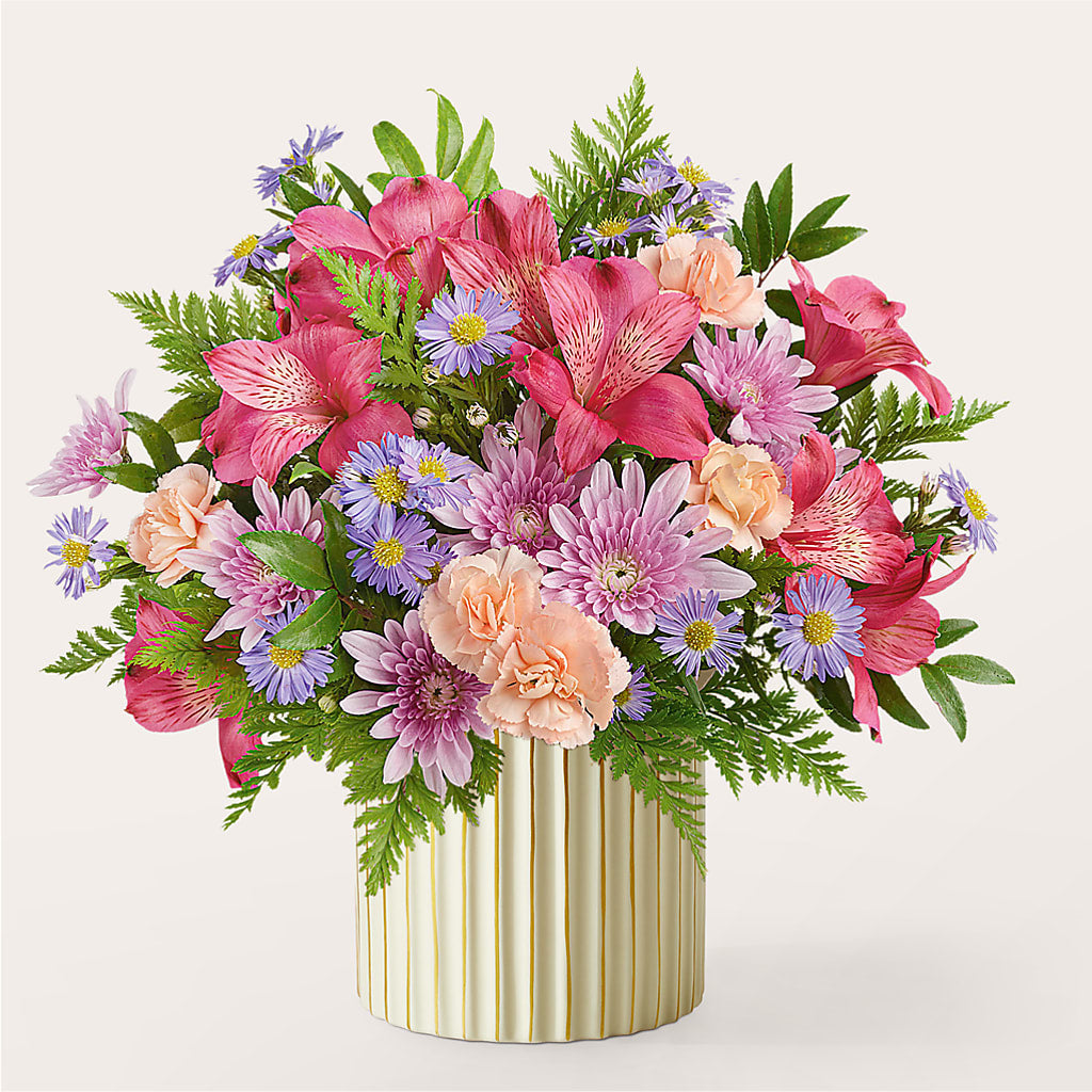 Sunset Serenade Bouquet –  East End Flowers And Gifts Inc, Hensley AR