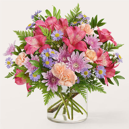 Sunset Serenade Bouquet –  East End Flowers And Gifts Inc, Hensley AR