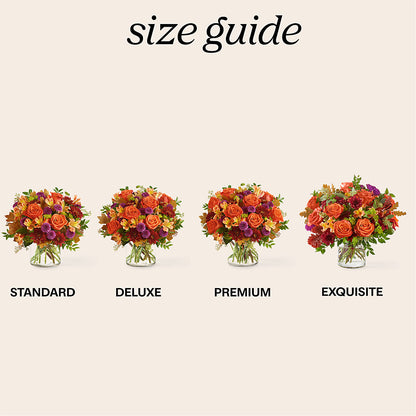 Orange You Glad Bouquet –  East End Flowers And Gifts Inc, Hensley AR