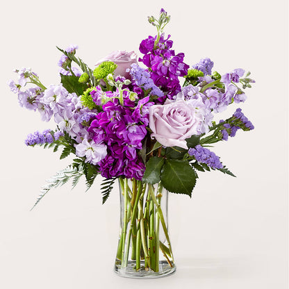Grapeful Bouquet –  East End Flowers And Gifts Inc, Hensley AR