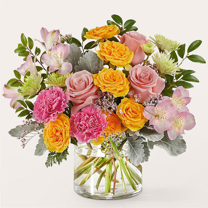 Mai Tai Bouquet –  East End Flowers And Gifts Inc, Hensley AR