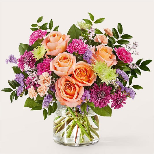 Effervescence Bouquet –  East End Flowers And Gifts Inc, Hensley AR