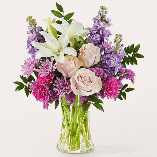 High Tea Bouquet –  East End Flowers And Gifts Inc, Hensley AR