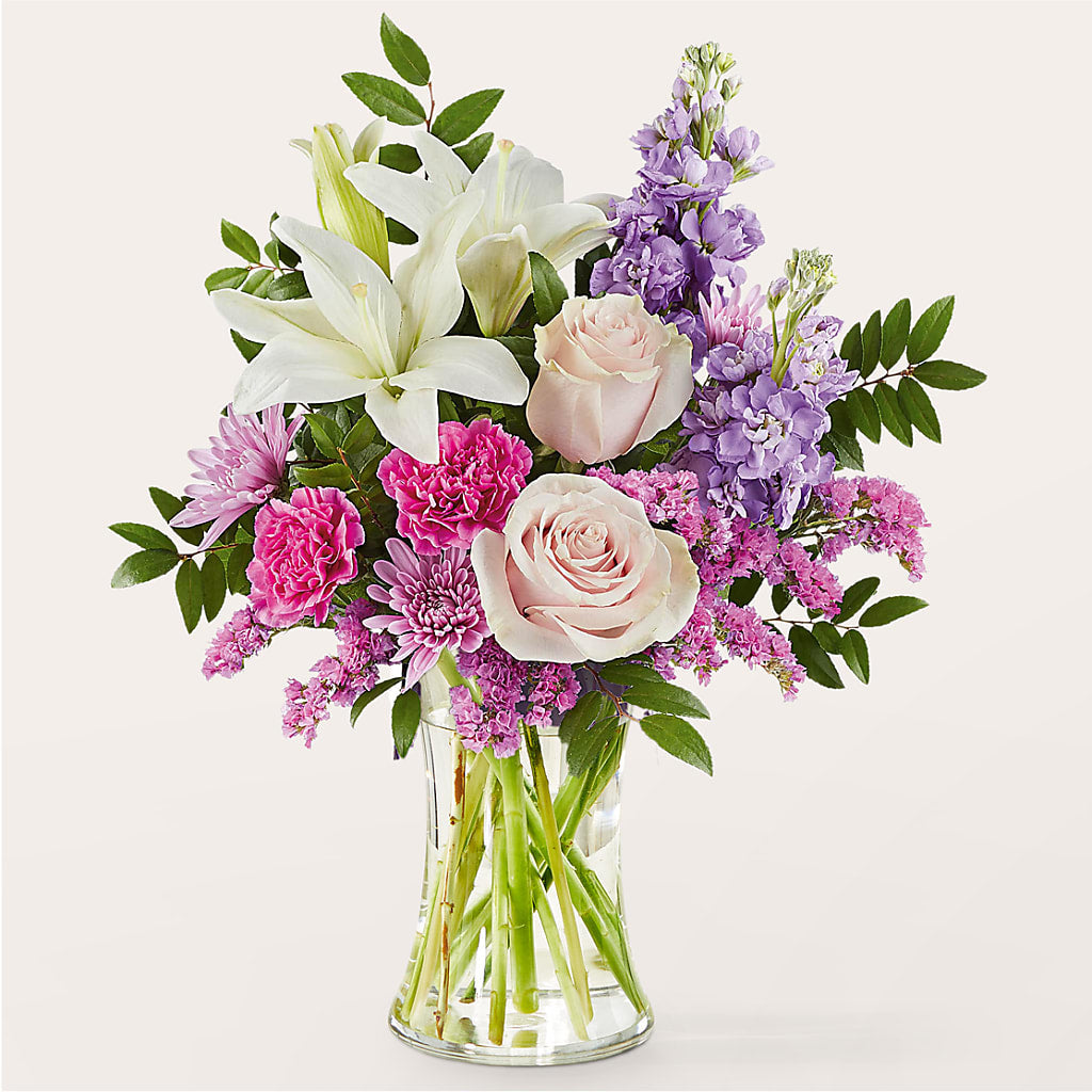 High Tea Bouquet –  East End Flowers And Gifts Inc, Hensley AR