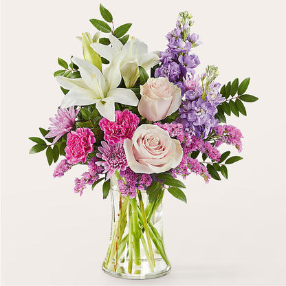 High Tea Bouquet –  East End Flowers And Gifts Inc, Hensley AR