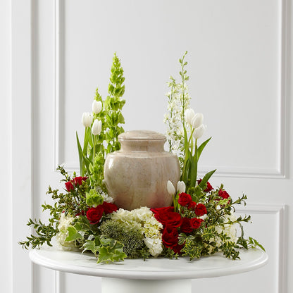 Tears of Comfort Arrangement –  East End Flowers And Gifts Inc, Hensley AR