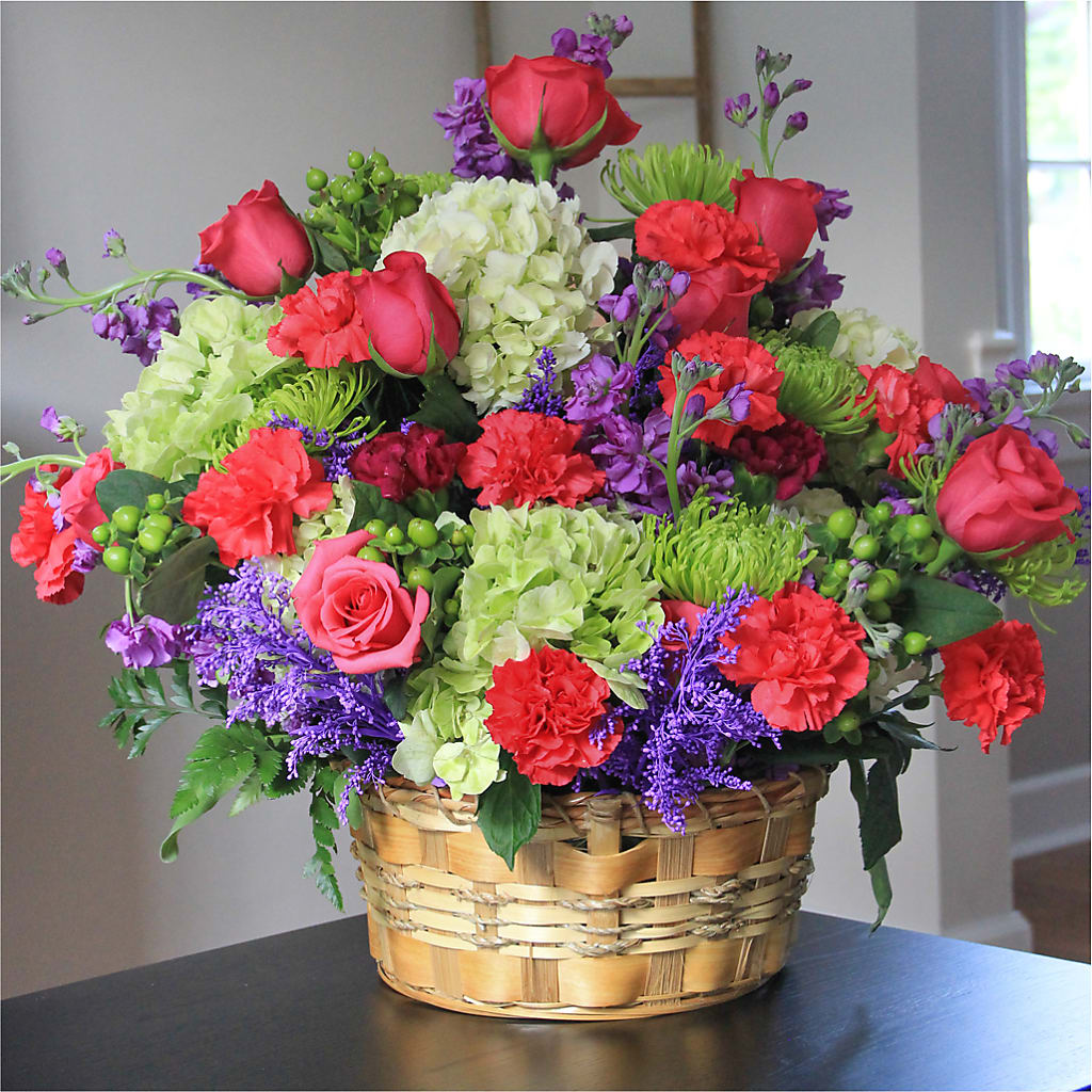 Warm Embrace Arrangement –  East End Flowers And Gifts Inc, Hensley AR